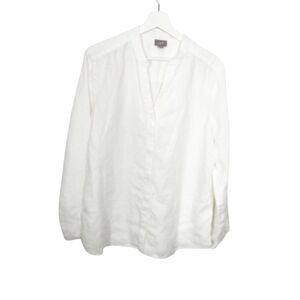Women's White Blouse